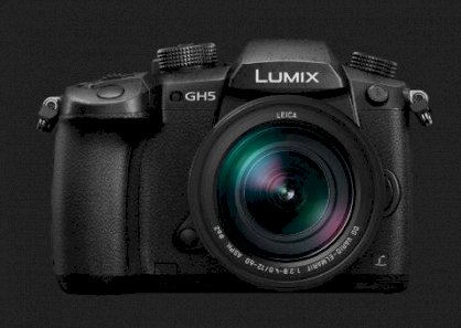 Panasonic Lumix DC-GH5 (VARIO-ELMARIT 12-60mm F2.8-4.0 ASPH) Lens Kit
