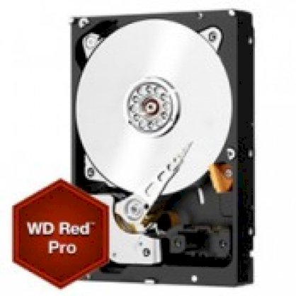 Ổ cứng Desktop Western Digital 6TB - SATA 3 (6Gb/s) - 7200rpm - Cache 128M Red ProWD6002FFWX