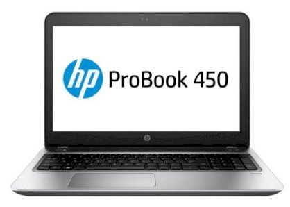 HP ProBook 450 G4 (Y8A16EA) (Intel Core i5-7200U 2.5GHz, 8GB RAM, 256GB SSD, VGA Intel HD Graphics 620, 15.6 inch, Windows 10 Pro 64 bit)