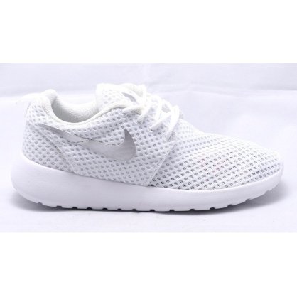 Giày Nike Roshe Run SF nữ trắng full NRR02