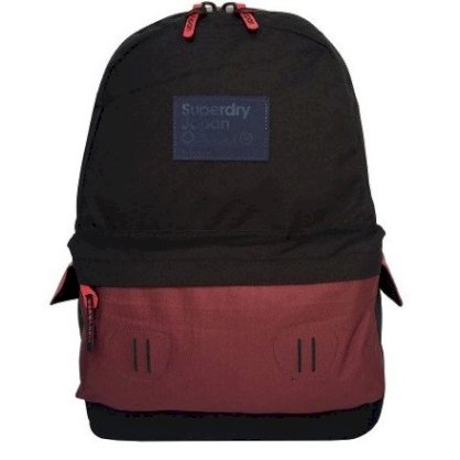 Superdry Silicone Montana Backpack SSM02