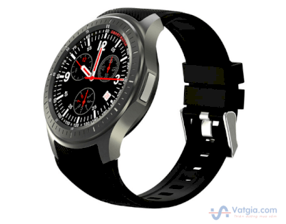 Đồng hồ thông minh Smartwatch DM368 bluetooth Black