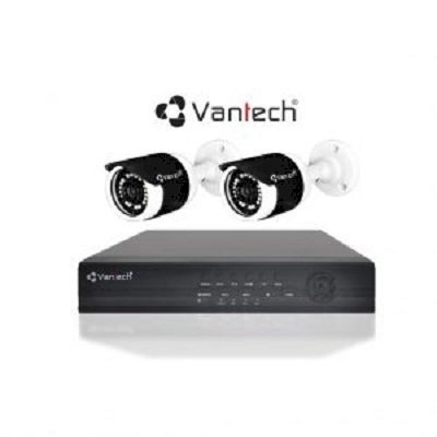 Hệ thống camera giám sát Vantech VT-SH005AHD