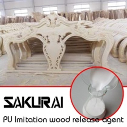 Dầu chống dính khuôn Polyurethane(PU) gỗ Synthetic Wood MK-FW303
