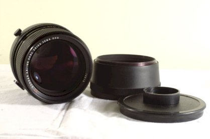 Ống kính máy ảnh Carl Zeiss Jena DDR 180mm f2.8 Sonnar