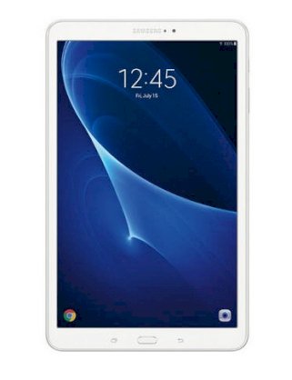 Samsung Galaxy Tab A 10.1 (2016) (SM-P585) (Octa-Core 1.6GHz, 3GB RAM, 32GB Flash Driver, 10.1 inch, Android OS, v6.0) WiFi, 4G LTE Model Pearl White