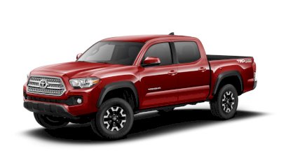 Toyota Tacoma Double Cab Short Bed TRD Off-Road 3.5 4x2 AT 2017
