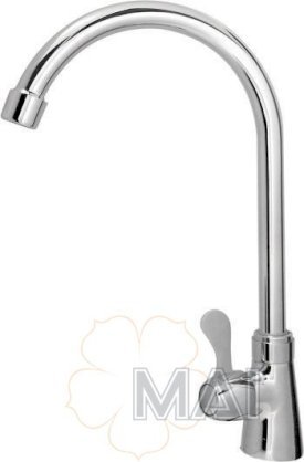 Vòi chén lạnh inox MAI M427