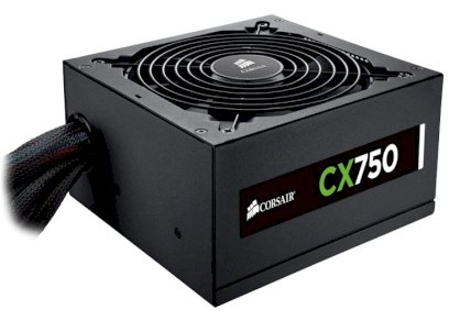 Nguồn máy tính Corsair CX750 V3 750W