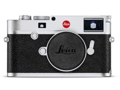 Leica M10 Body Silver