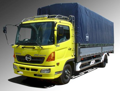 Xe tải mui bạt HINO FC9JESW 6T4