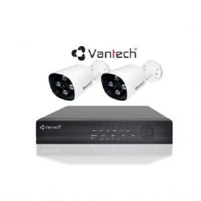 Hệ thống camera giám sát Vantech VT-SH004AHD
