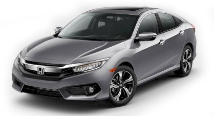 Honda Civic Sport Special Edition 2.0 MT 2017