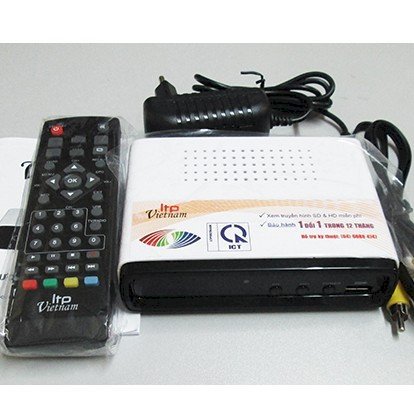 Đầu thu kỹ thuật số DVB T2-LTP-1506