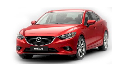 Mazda6 2.0 AT 2017 Việt Nam