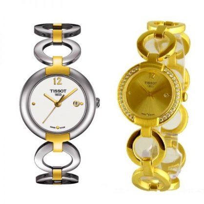 Đồng hồ nữ cao cấp Tissot T2386