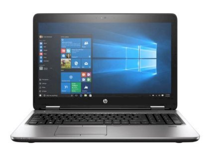HP ProBook 650 G3 (1BS23UT) (Intel Core i5-7200U 2.5GHz, 8GB RAM, 256GB SSD, VGA Intel HD Graphics 620, 15.6 inch, Windows 10 Pro 64 bit)