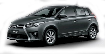 Toyota Yaris 1.5E CVT 2017 Việt nam