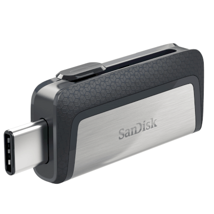 USB SanDisk DDC2 32GB Ultra Dual Drive Type C - USB 3.1