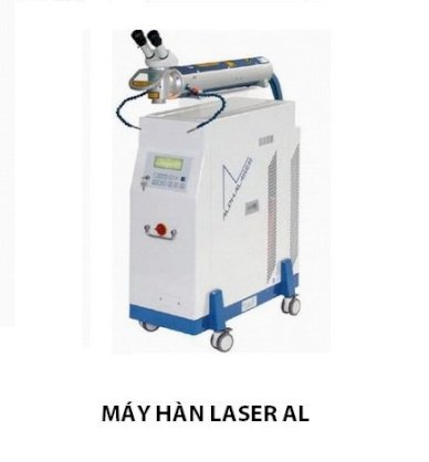 Máy hàn laser ALPHA LASER AL120