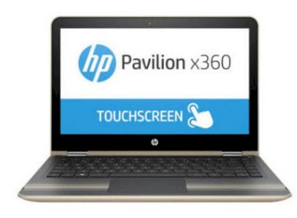 HP Pavilion x360 13-u106TU (Y4G03PA) (Intel Core i3-7100U 2.4GHz, 4GB RAM, 500GB HDD, VGA Intel HD Graphics 520, 13.3 inch Touch Screen, Windows 10 Home 64 bit)