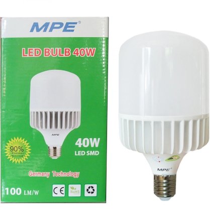 Bóng Led Bulb 40W MPE