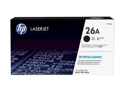 Mực in laser HP 26A Black (CF226A)