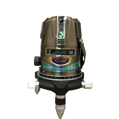 Máy cân bằng tia Laser SABARU LS-626G