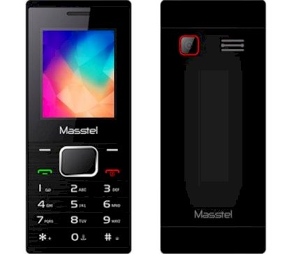 Masstel A129 Black-Red