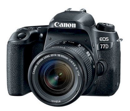 Máy ảnh số chuyên dụng Canon EOS 77D / EOS 9000D (EF-S 18-55mm F4-5.6 IS STM) Lens Kit