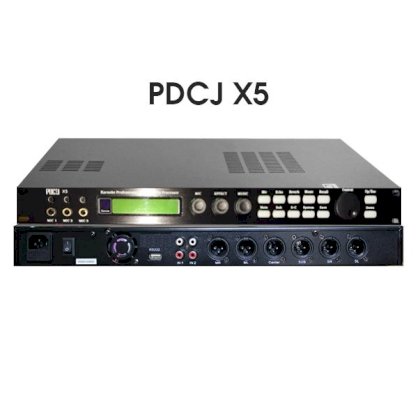 Bộ trộn âm PDCJ X5