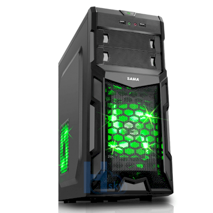 PC Hsky04: H61-i3 2100-Ram4 GB- GT630 (Intel Core i3 2100 3.10GHz, RAM 4GB, HDD 250GB, VGA GT 630 1GB, PC DOS, Không kèm màn hình)