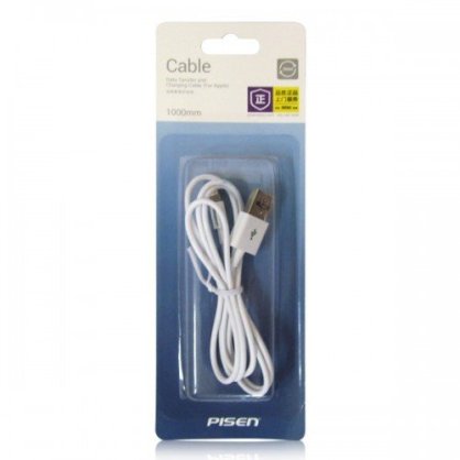 Cáp sạc Pisen Micro USB dành cho iPhone