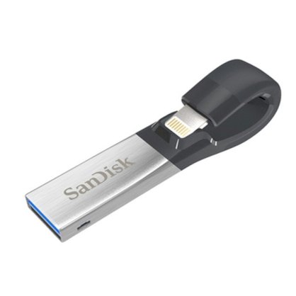 USB SanDisk iXpand IX30 Lightning Connector USB 3.0 32GB