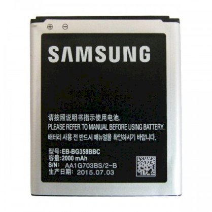 Pin Samsung Galaxy Core Lite G358 - 2000mAh