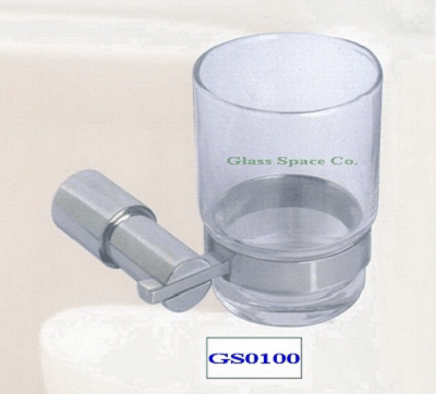 Kệ đựng ly đơn Glass Space GS0100