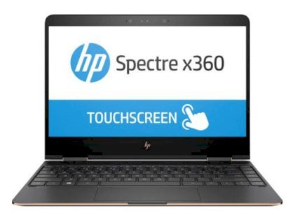 HP Spectre x360 - 13-ac000nia (Z9F84EA) (Intel Core i7-7500U 2.7GHz, 8GB RAM, 512GB SSD, VGA Intel HD Graphics 620, 13.3 inch Touch Screen, Windows 10 Home 64 bit)