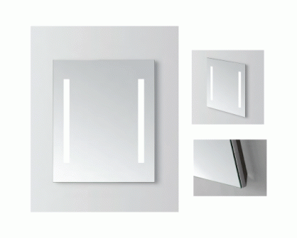 Gương phòng tắm (có đèn LED) ATMOR YSJ-E1