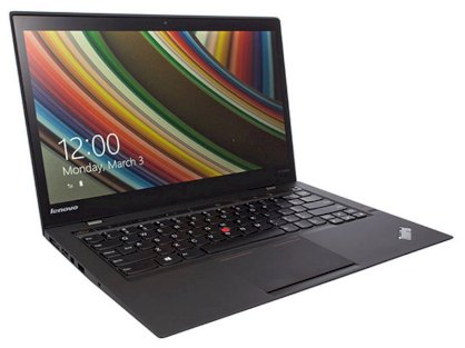 Lenovo ThinkPad X1 Carbon Gen 3 Ultrabook (Intel Core i7-5600U 2.60 GHz, RAM 8GB, SSD 256GB, VGA Intel HD graphics 4400, 14 inch, Windows 8 Pro 64 bit)