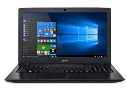Acer Aspire E5-575G-39QW (NX.GDWSV.005) (Intel Core i3-7100U 2.4GHz, 4GB RAM, 500GB HDD, VGA NVIDIA GeForce 940MX, 15.6 inch, Linux)