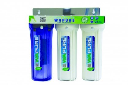 Máy lọc nước sinh hoạt Wapure WS310 (3 lõi lọc)