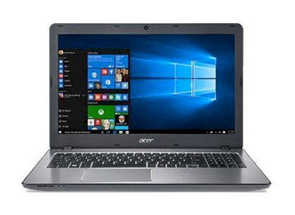 Acer Aspire F5-573-55LV (NX.GD7AA.004) (Intel Core i5-7200U 2.5GHz, 8GB RAM, 256GB SSD, VGA Intel HD Graphics, 15.6 inch, Windows 10 Home 64 bit)