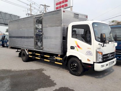 xe tải VEAM 2 tấn-thùng dài 6m-chạy Thành Phố