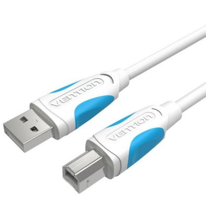 Cáp máy in USB 2.0 dài 1,5m Vention