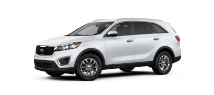 Kia Sorento LX 3.3 V6 AT FWD 2017