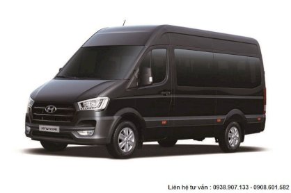 Xe 16 chổ Hyundai H350 2017