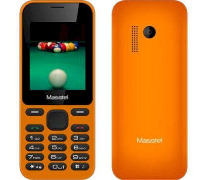 Masstel A22 Orange