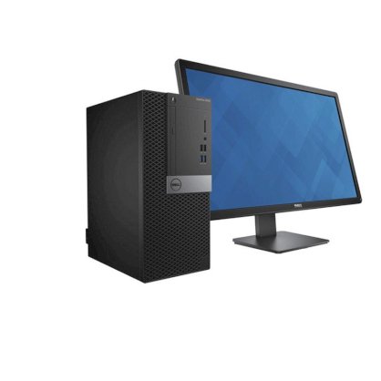 Máy tính để bàn Dell Optiplex 3046MT 2VNT81 (Intel Core i3 6100 3.7Ghz, RAM 4GB, HDD 500GB, VGA Onboard, Windows 10 Home, Không kèm màn hình)