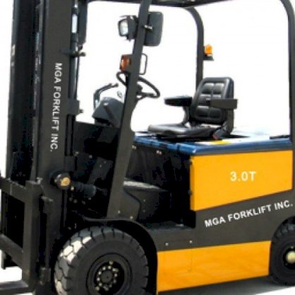 Xe nâng điện Forklift MGA 1,5T