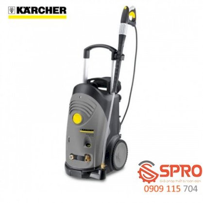 Máy rửa xe cao áp hiệu Karcher HD 7/18-4 M - Tích hợp AVS